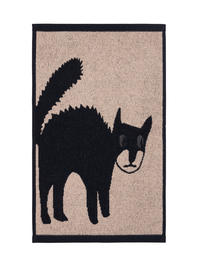 71552-1522-04-12; Finlayson Cat Hand Towel Sand / 30x50 cm 
