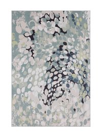 109103-7710; Finlaysonshop.com Vallila Puhuri rug Sage / 200x300 cm
