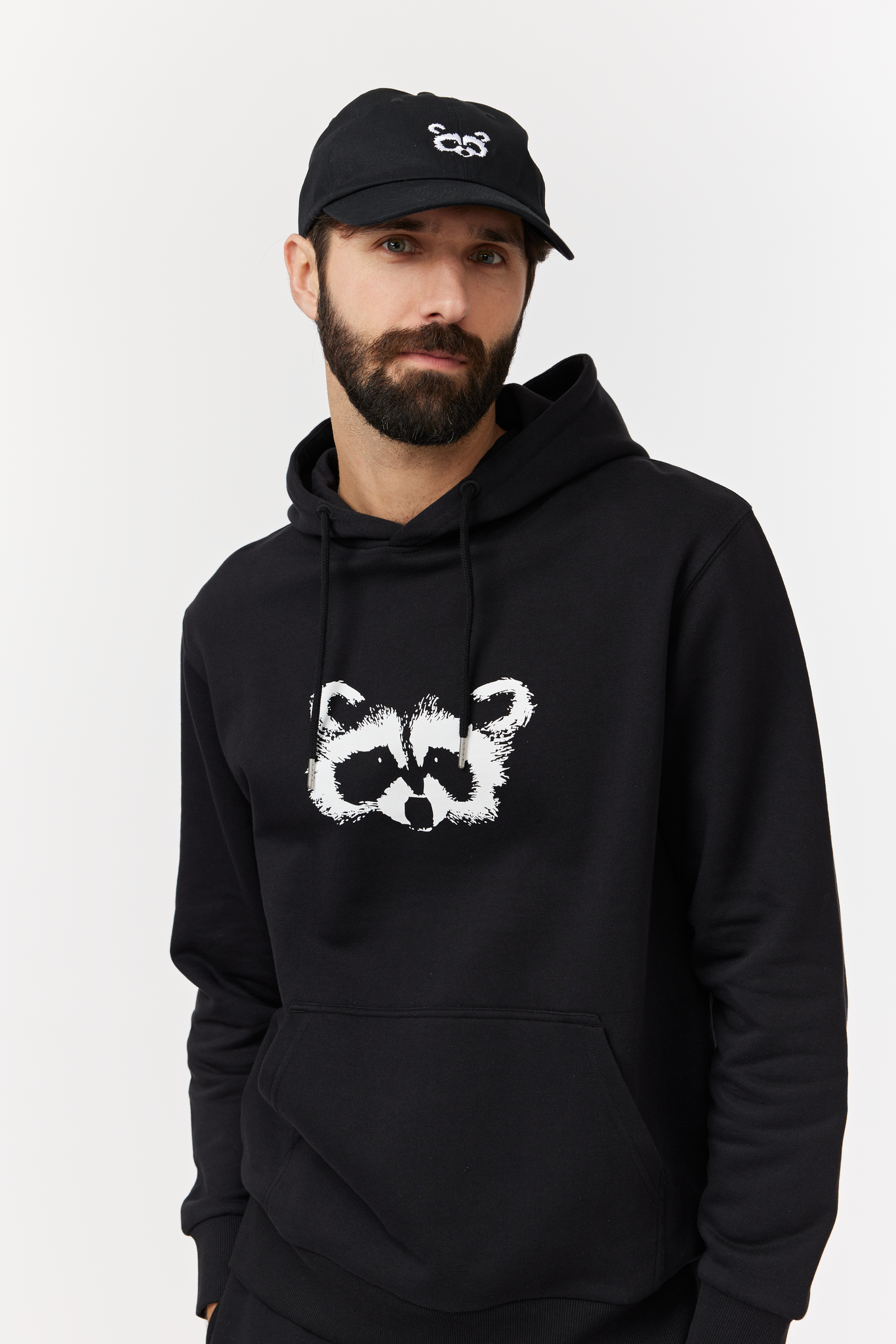 22385407_1; Finlayson Pesue Cap Black / One size 