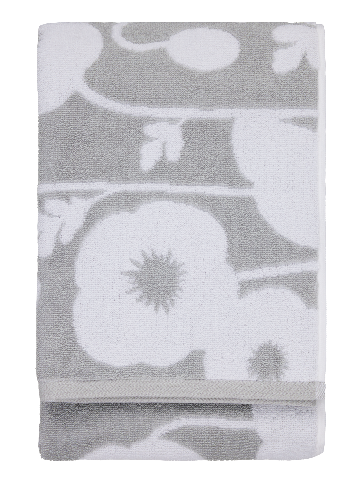 70081-5404-02-06; Finlayson Toive Bath Towel Grey / 70x150 cm 