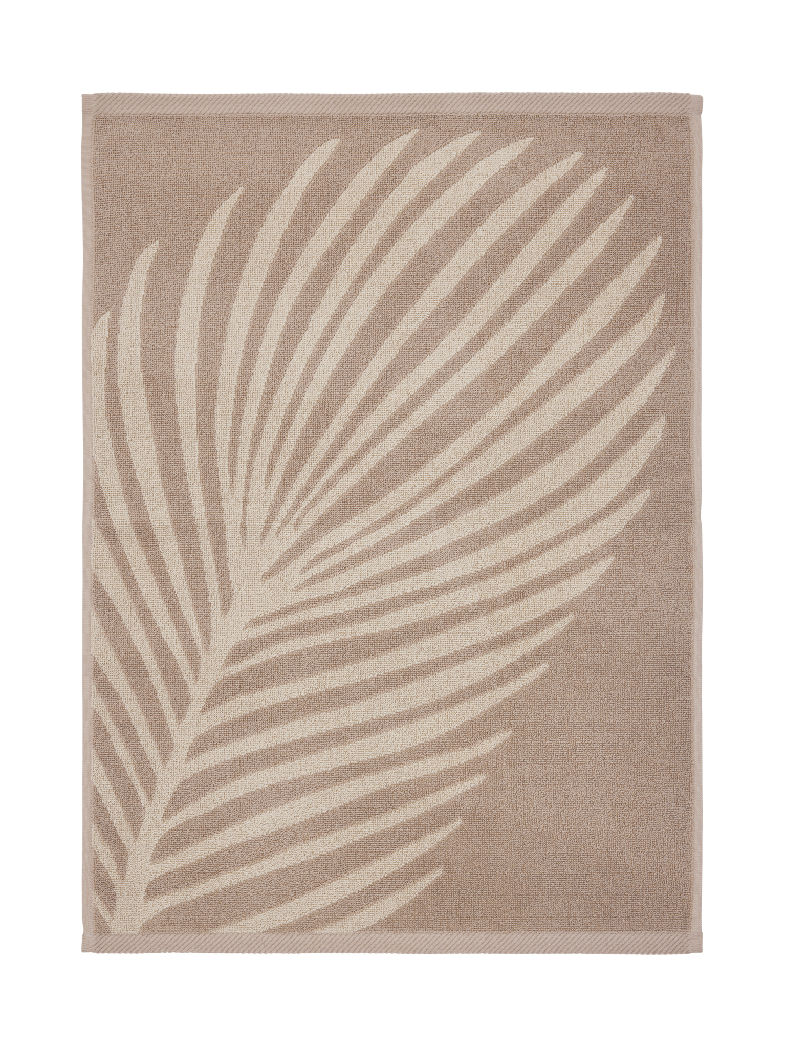 70563-5465-01-12_1; Finlayson Ikimetsä Hand towel Beige / 50x70 cm 