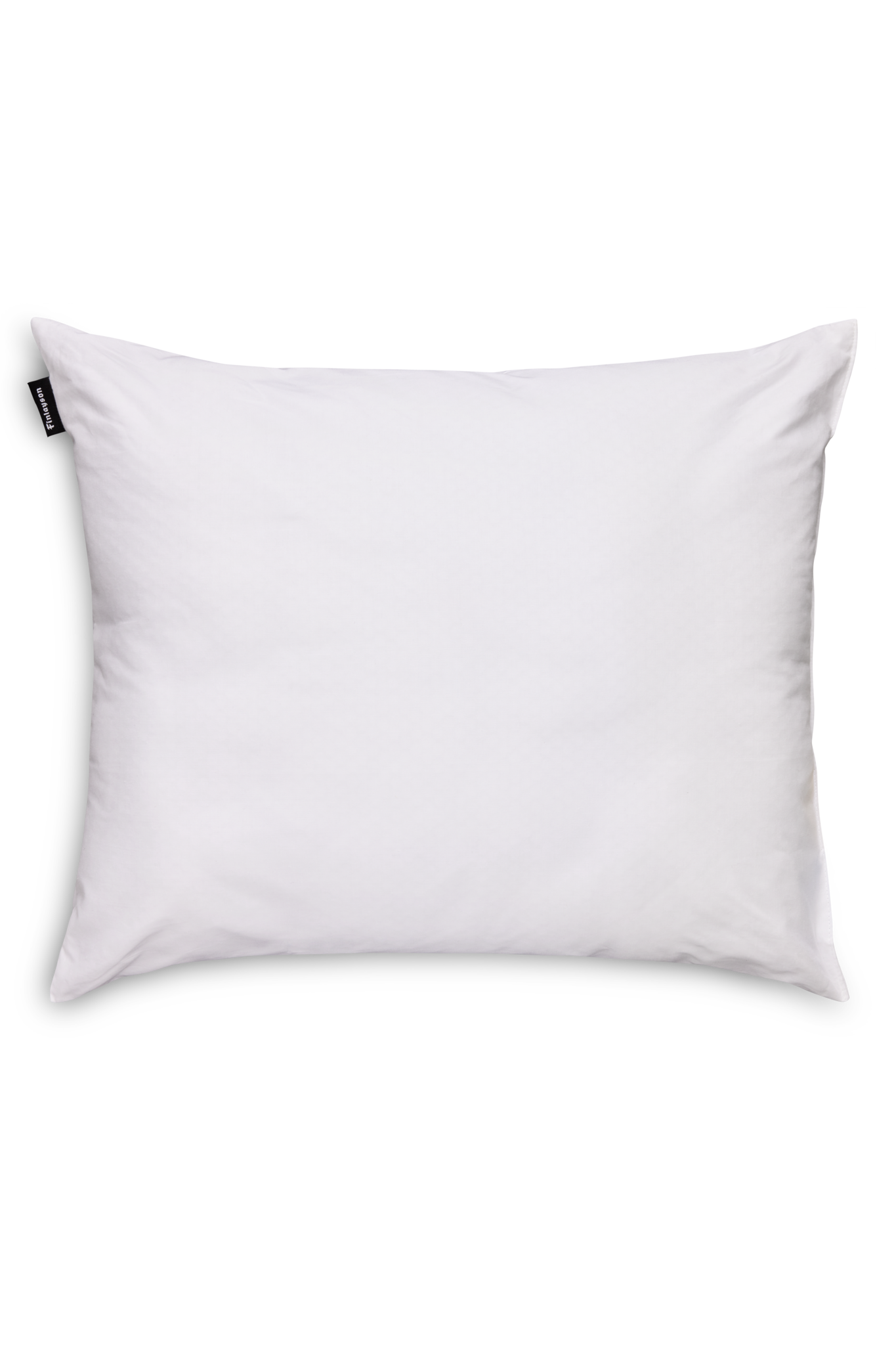 40018-0402-01-06; Finlayson Viileä Medium High Pillow White / 50x60 cm 