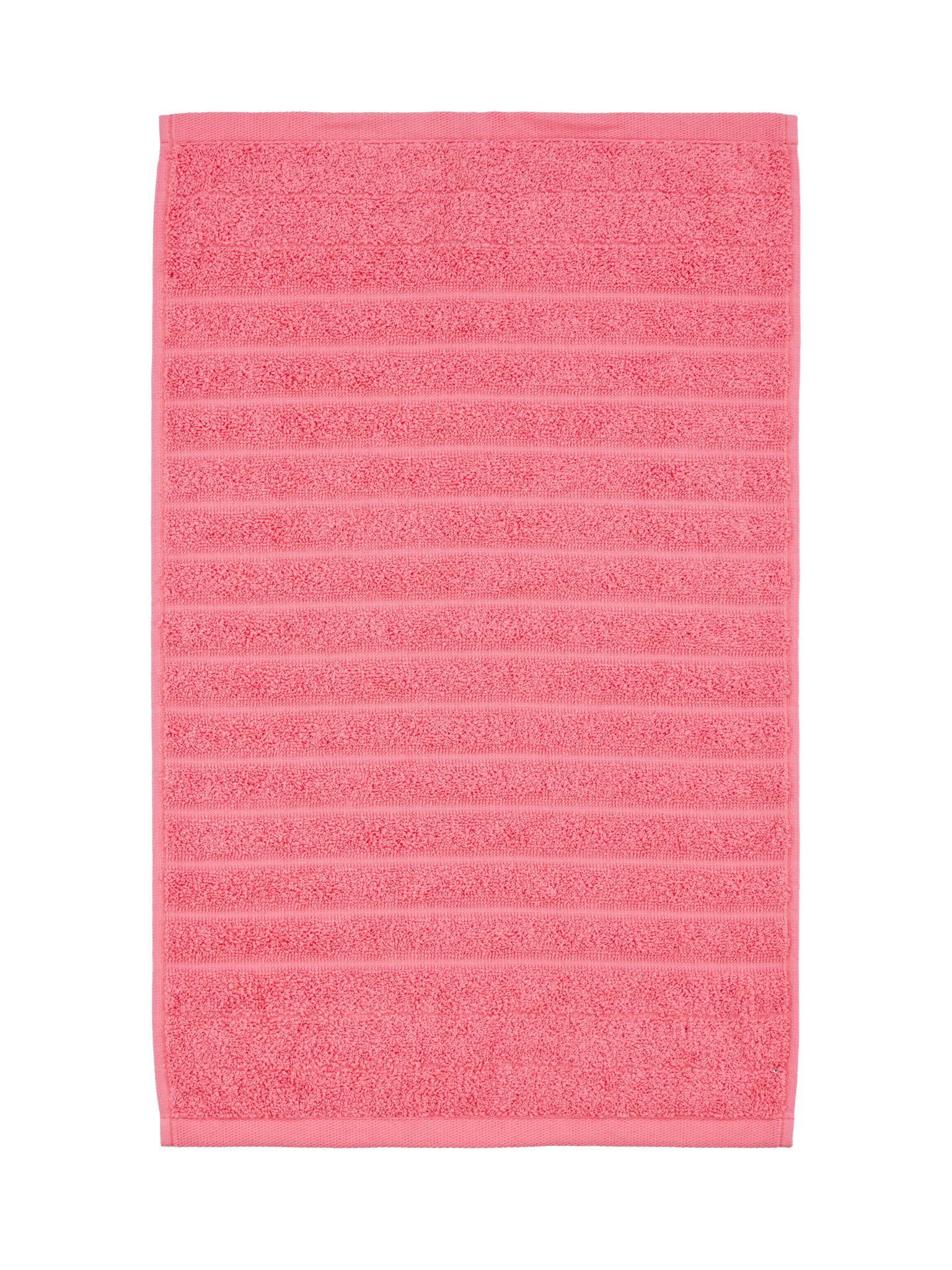 70011-0011-01-12_1; Finlayson Reilu Hand Towel Coral / 30x50 cm 