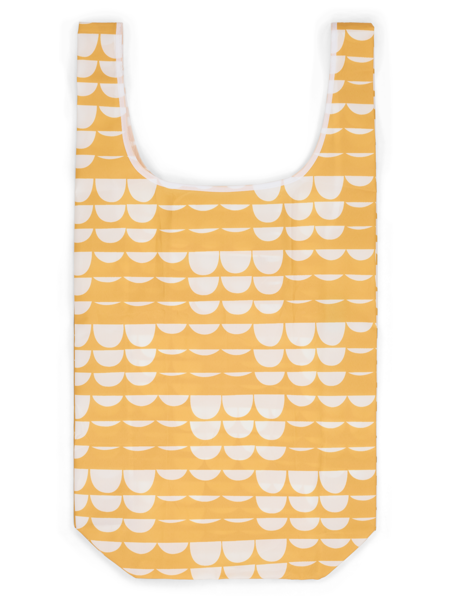 80232-4674-13-10; Finlayson Pajatso Folded Bag Ochre / 32x65 cm 