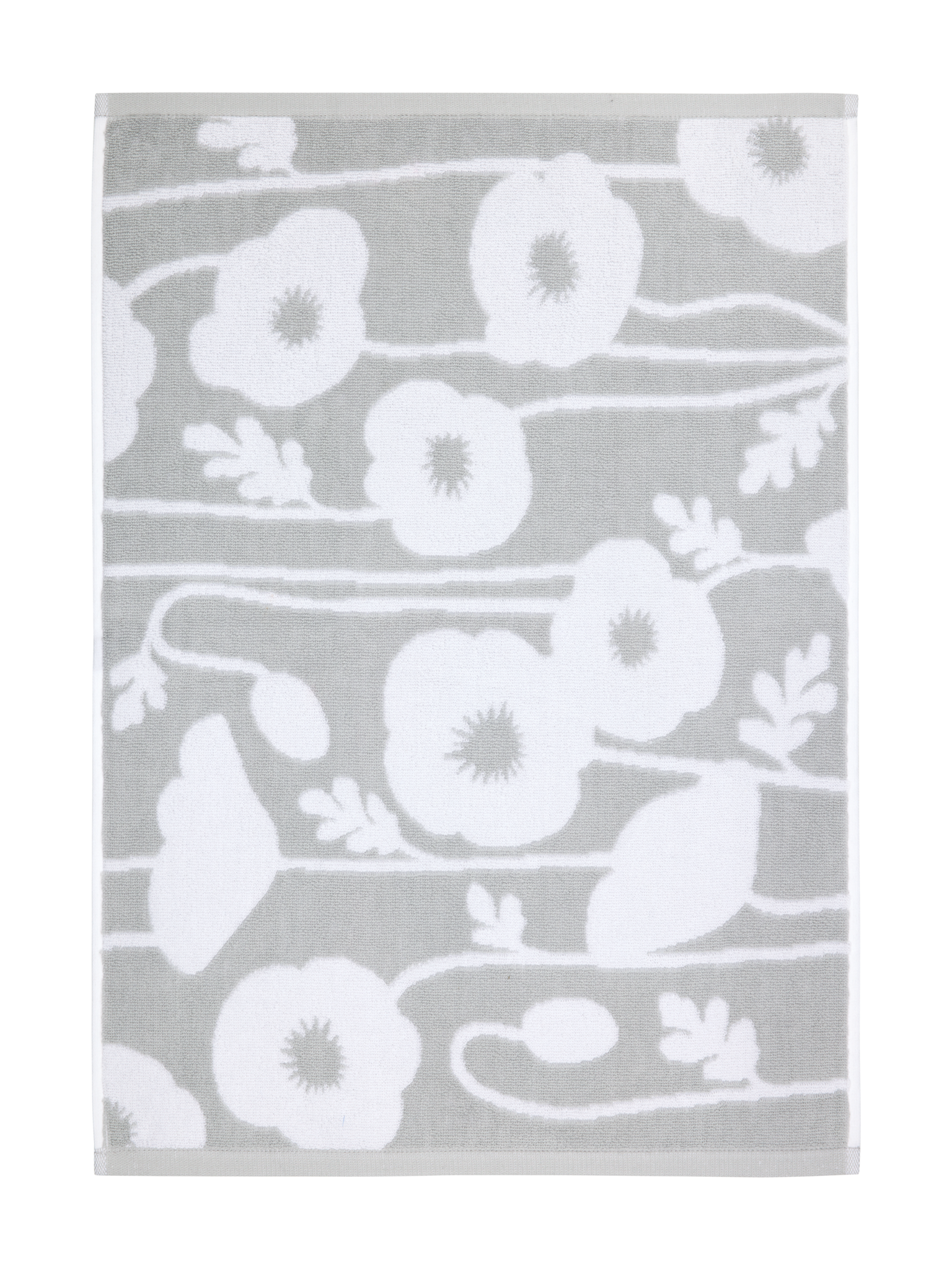 70080-5404-02-12_1; Finlayson Toive Hand Towel Grey / 50x70 cm 