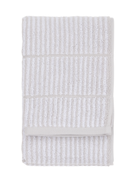 70577-4292-13-12; Finlayson Ruoko Hand Towel Grey / 50x70 cm 