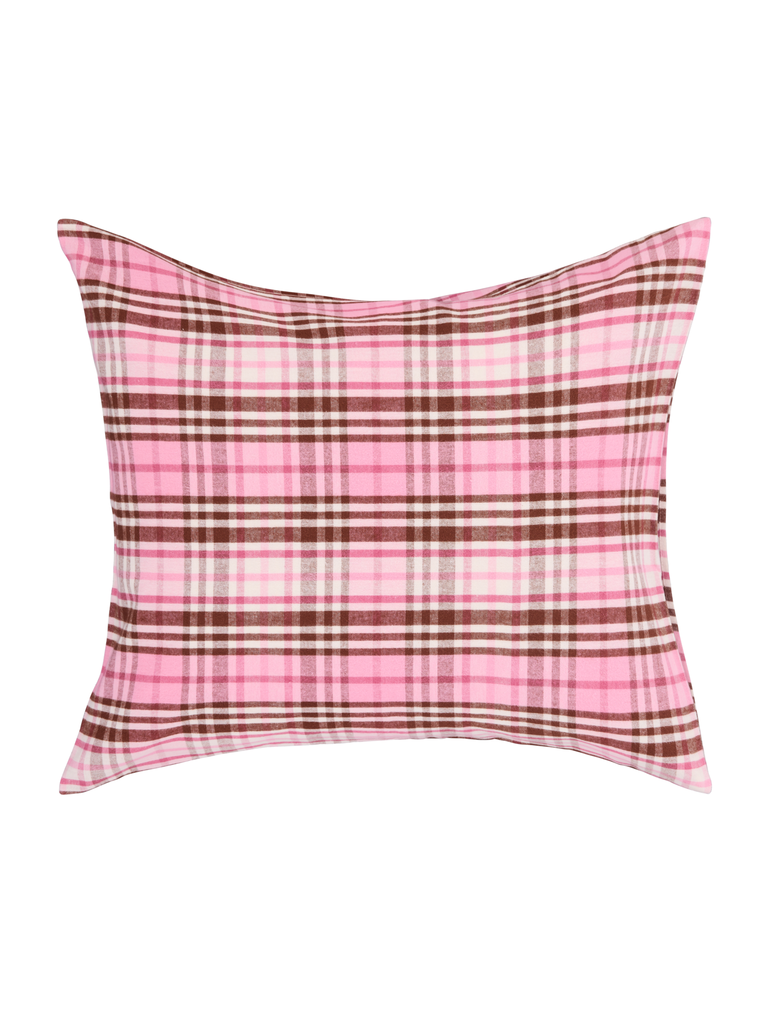 60256-4301-01-10; Finlayson Reino Flannel Pillowcase Pink / 50x60 cm 