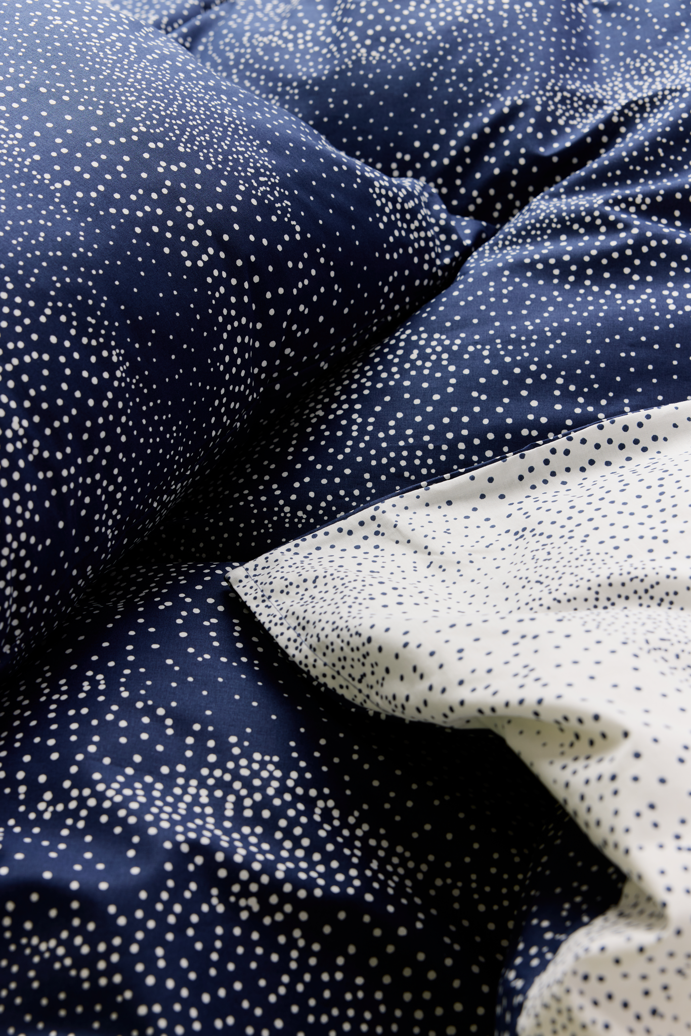 60136-5066-06-10_1; Finlayson Säihke Pillowcase Blue / White / 50x60 cm 