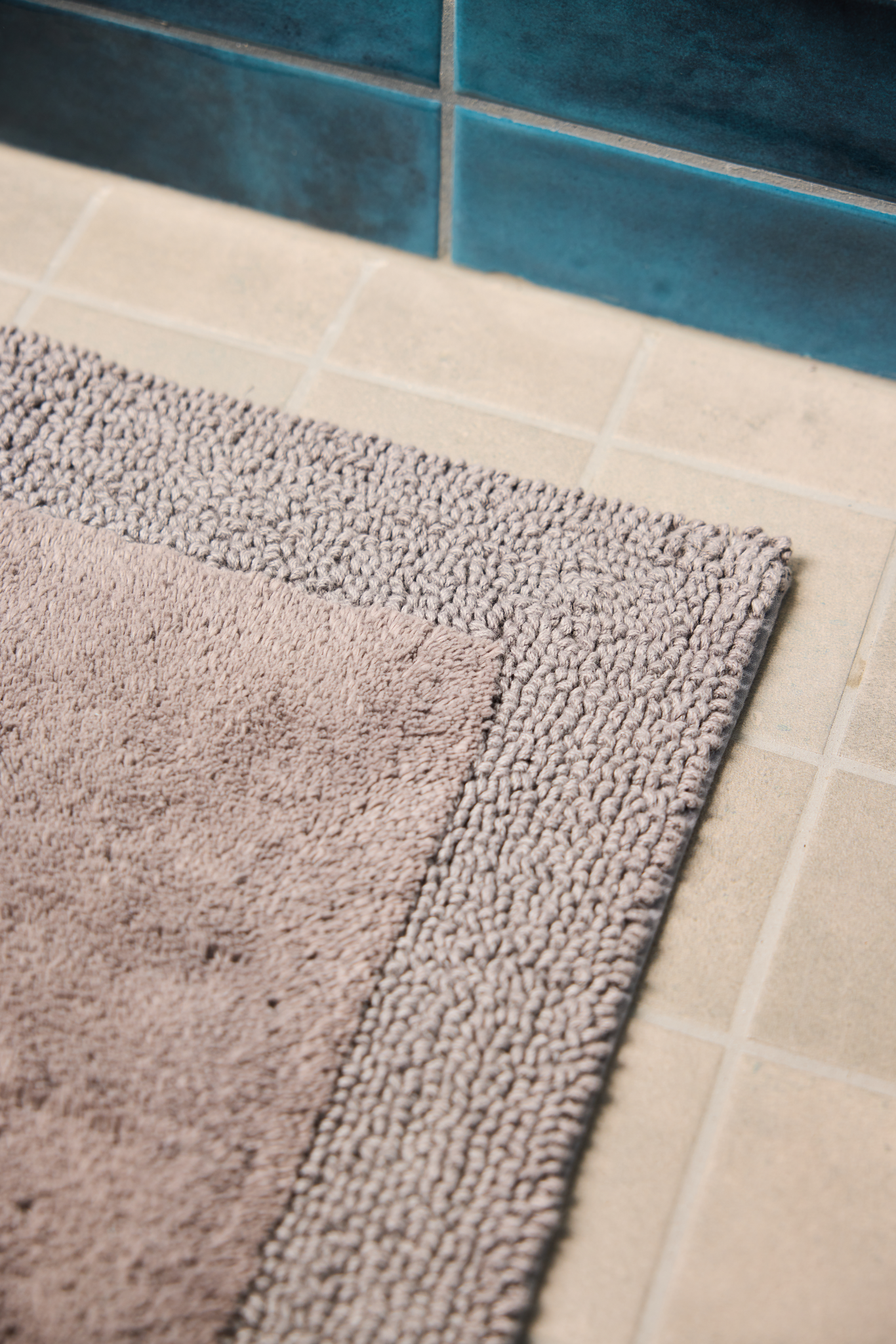 70321-0001-03-06_2; Finlayson Hali Bath rug Grey / 50x80 cm 