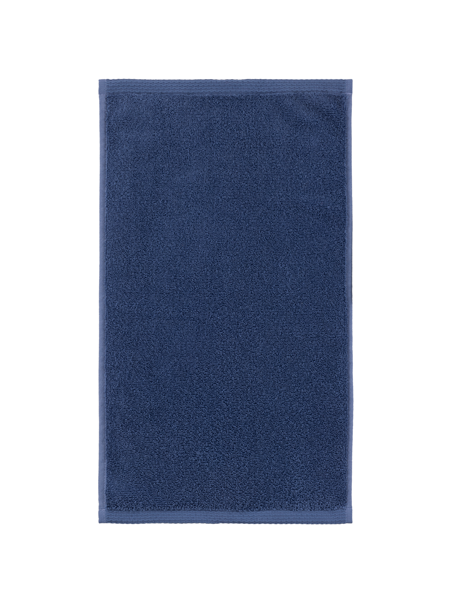 70031-0001-01-12_1; Finlayson Mukava Hand Towel Dark Blue / 30x50 cm 