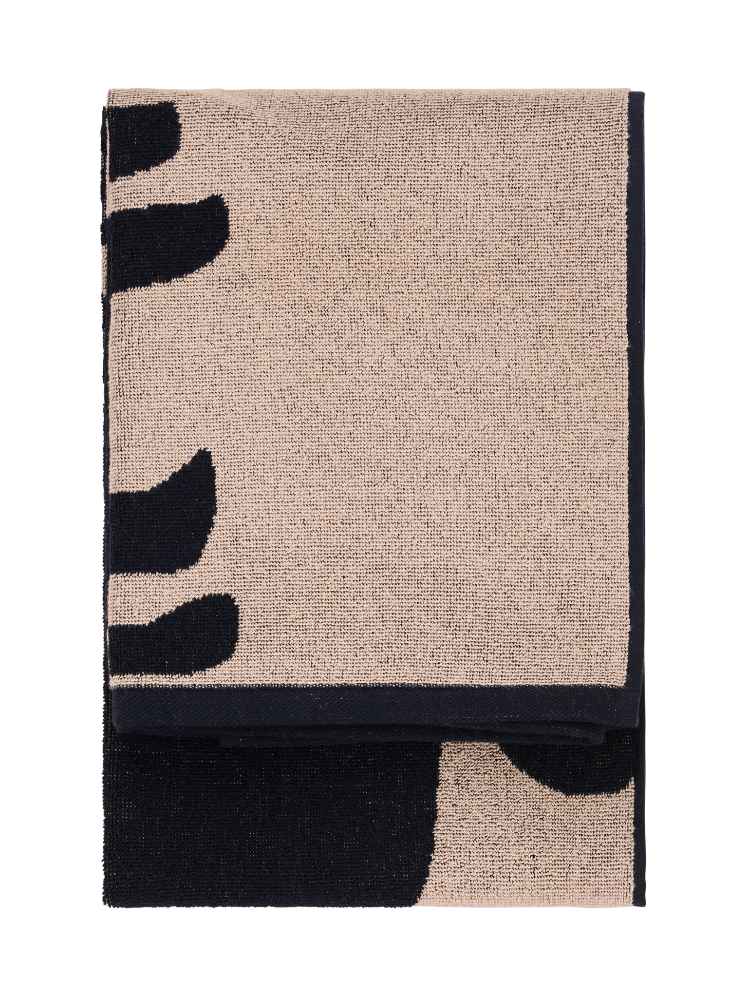 70554-1520-04-06_3; Finlayson Spot the Dog Bath Towel Sand / 70x140 cm 