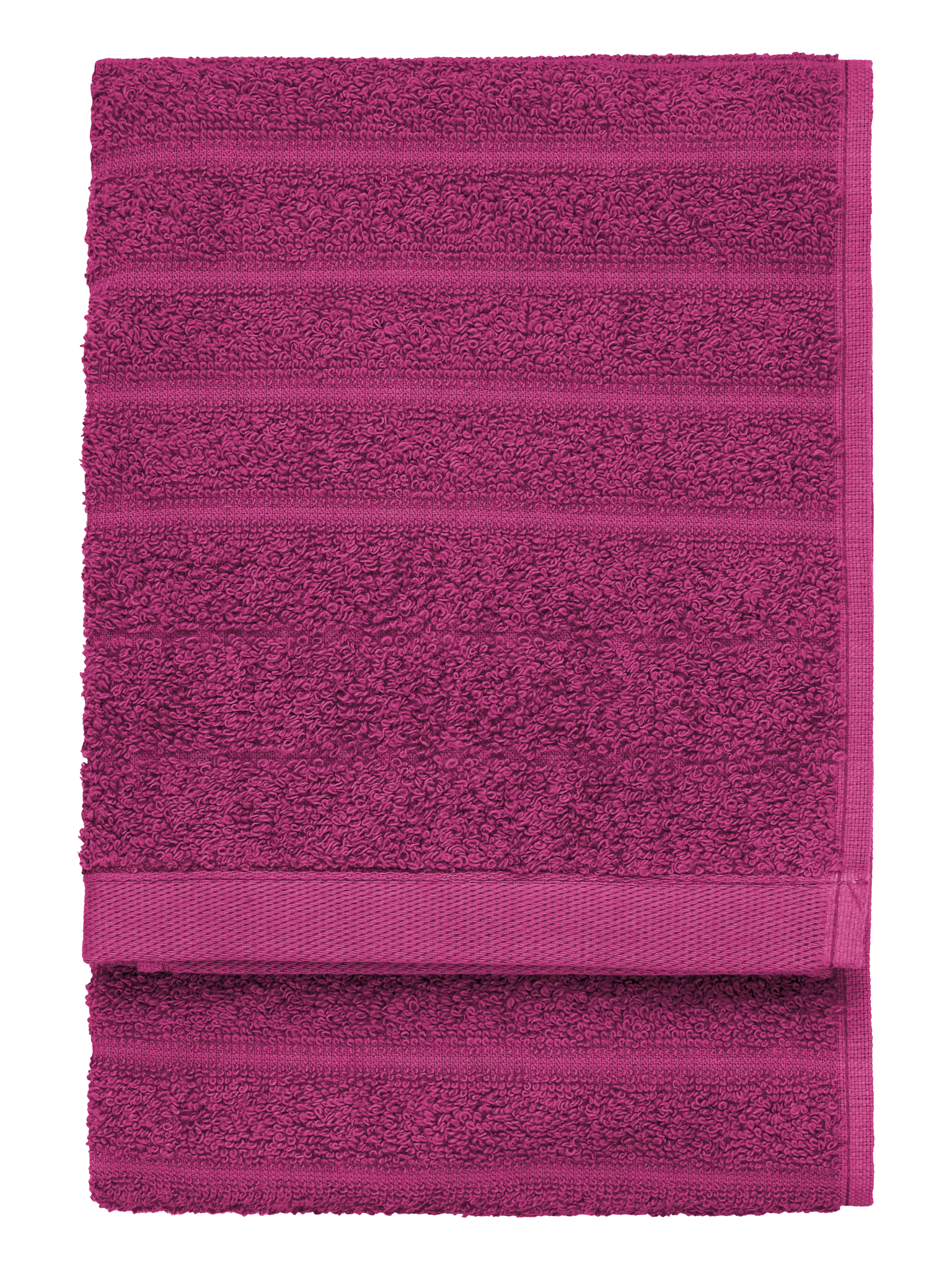 70012-0009-01-12; Finlayson Reilu Hand Towel Fuchsia / 50x70 cm 