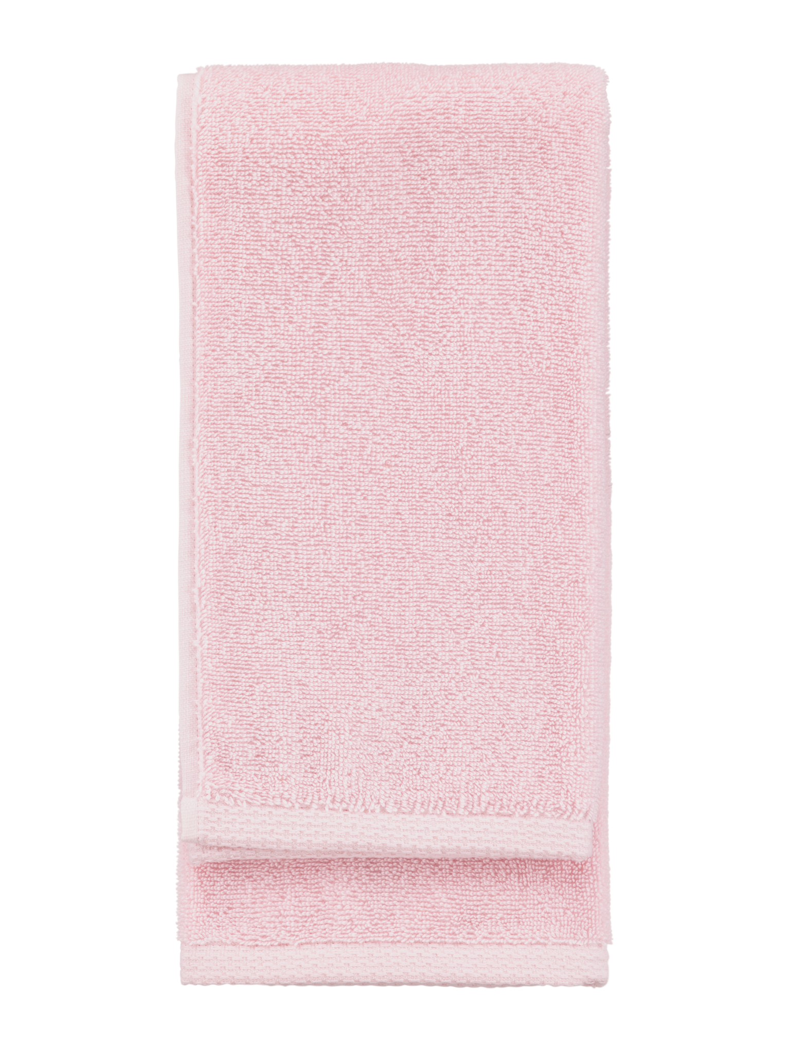 70032-0002-01-12; Finlayson Mukava Hand Towel Light rose / 50x70 cm 