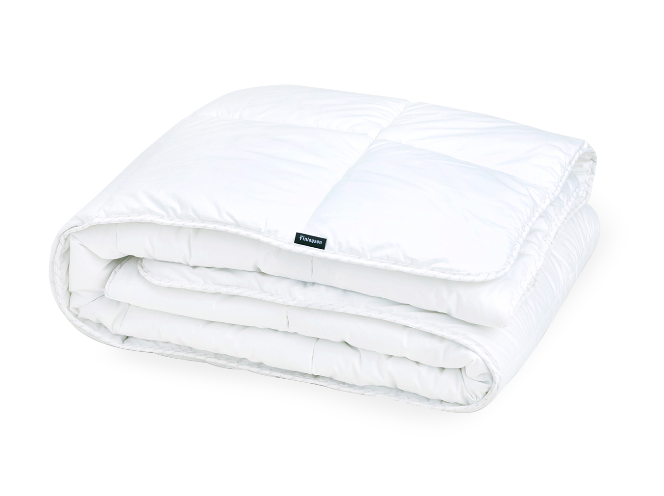 40511-0403-01-04; Finlayson Lämmin Duvet single bed White / 150x200 cm 