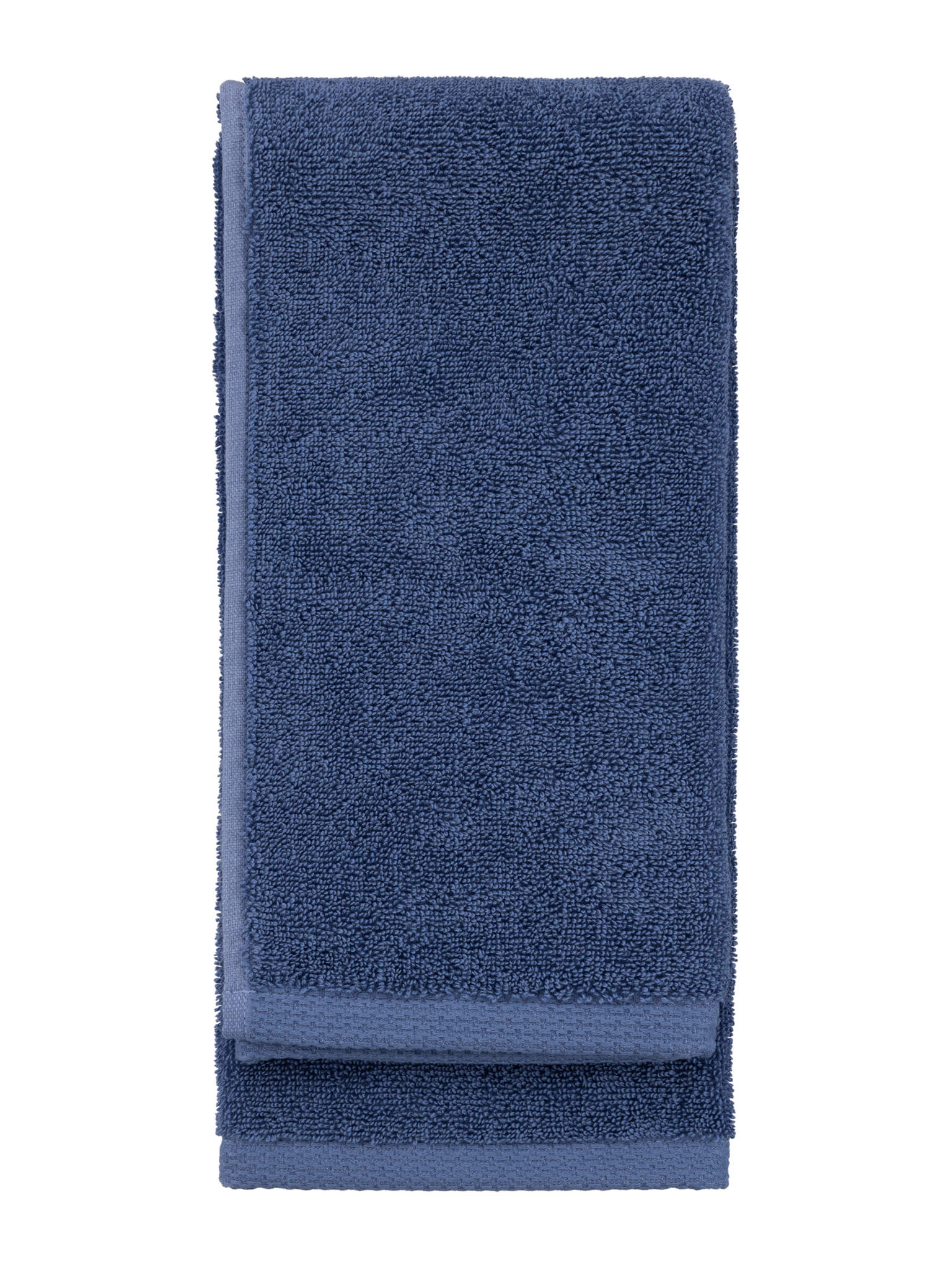 70032-0001-01-12; Finlayson Mukava Hand Towel Dark Blue / 50x70 cm 