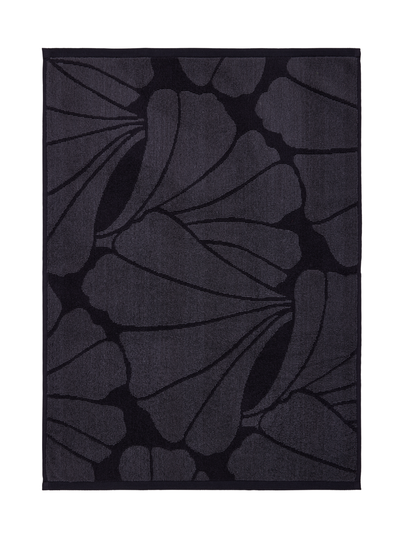 70575-5469-02-12_3; Finlayson Lilia Hand towel Grey / 50x70 cm 