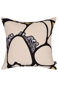 107197-1203; Finlayson COM Vallila Makeba cushion cover Camel