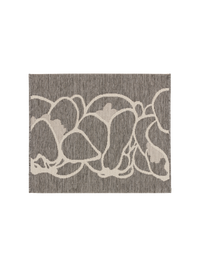 108294-9400; Finlaysonshop.com Vallila Makeba hallway rug Grey / 100x80 cm