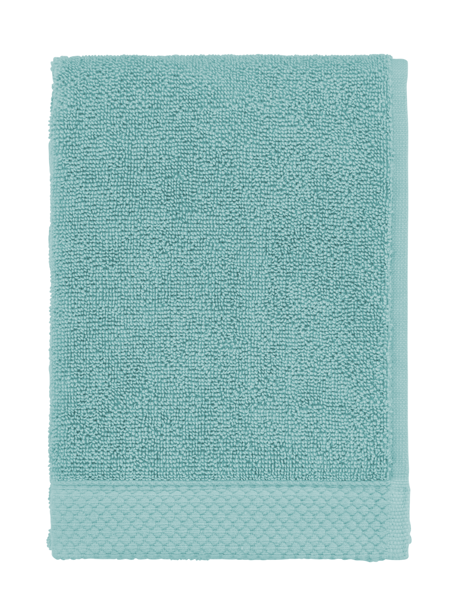 70109-0001-07-12; Finlayson Hali Hand towel Bluish_green / 50x70 cm 