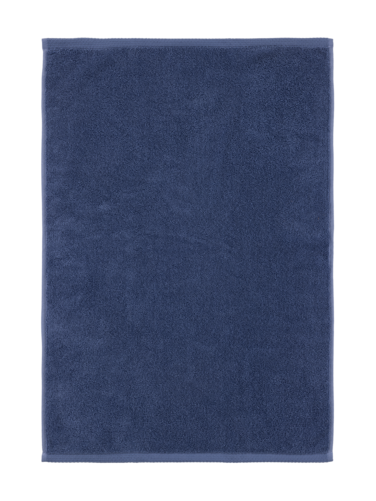 70032-0001-01-12_1; Finlayson Mukava Hand Towel Dark Blue / 50x70 cm 