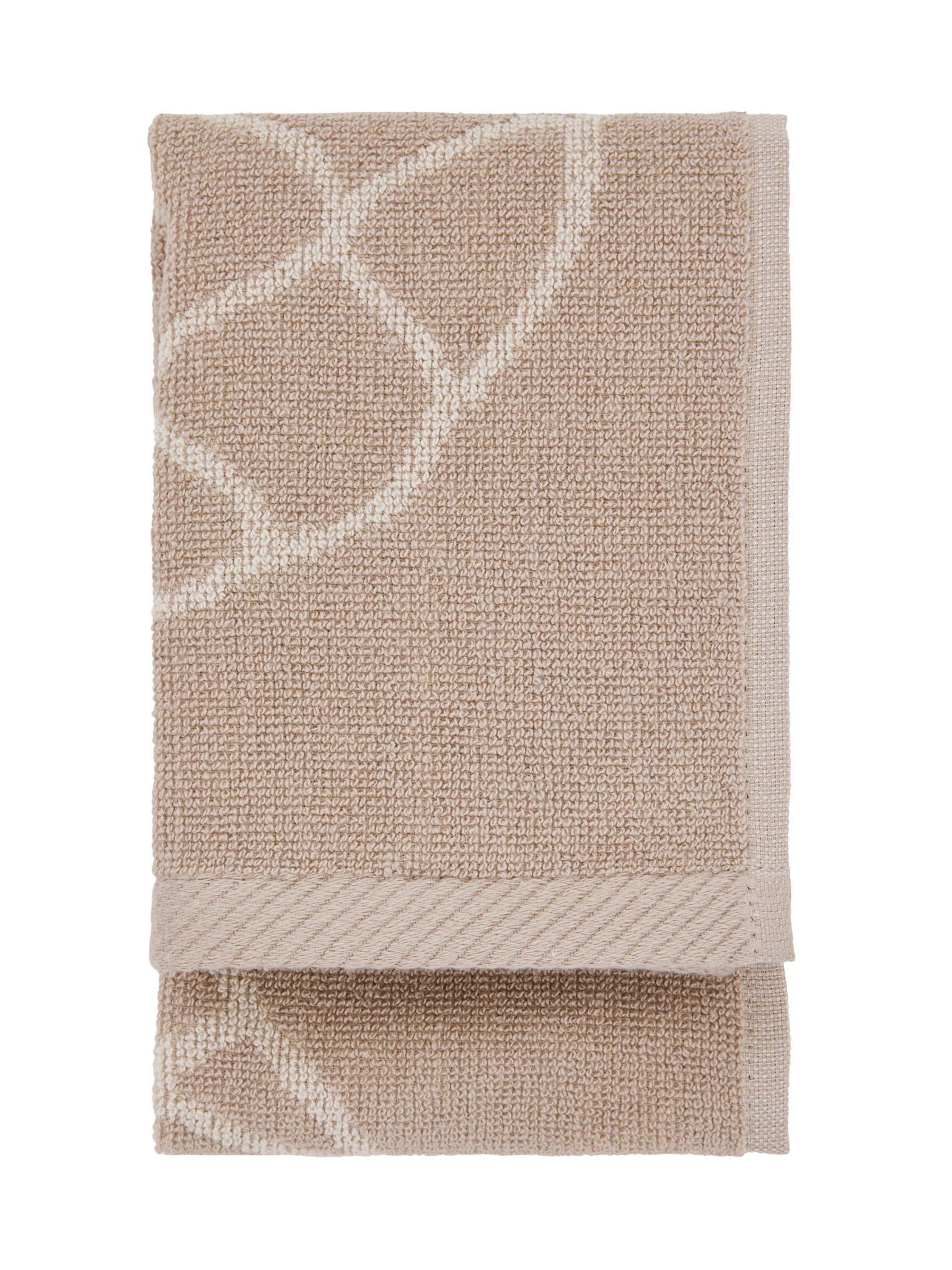 70562-5475-01-12; Finlayson Käpy Hand towel Beige / 30x50 cm 