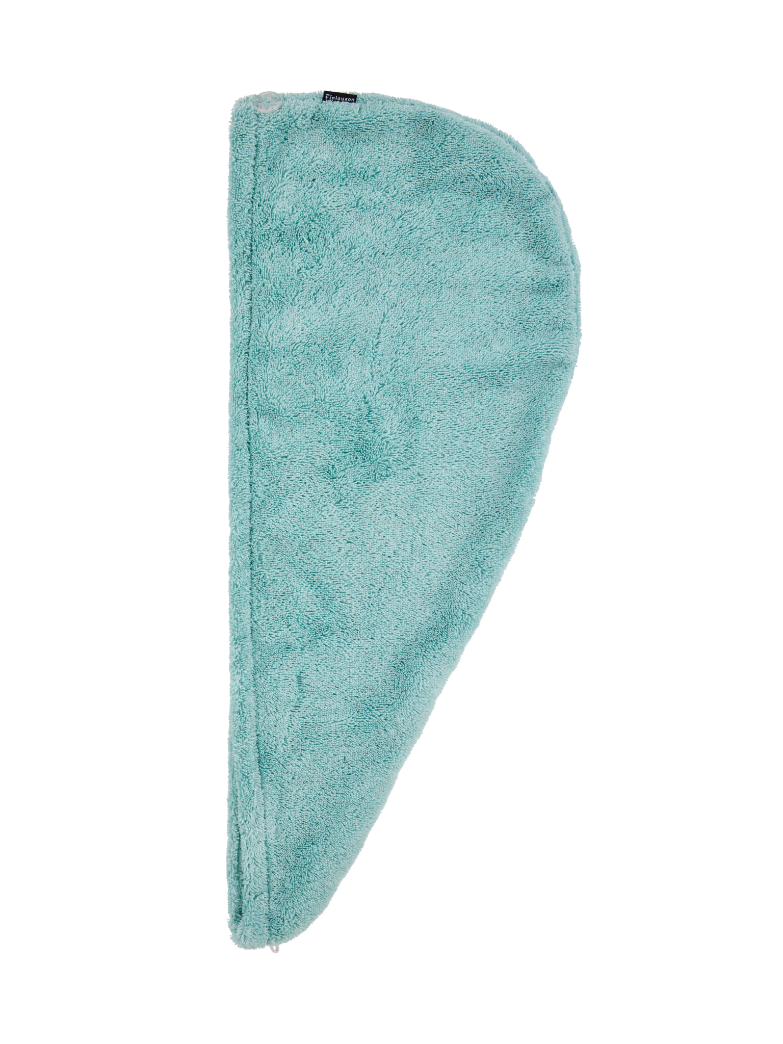 70281-0001-07-12; Finlayson Hali Hair towel Bluish_green / One size 