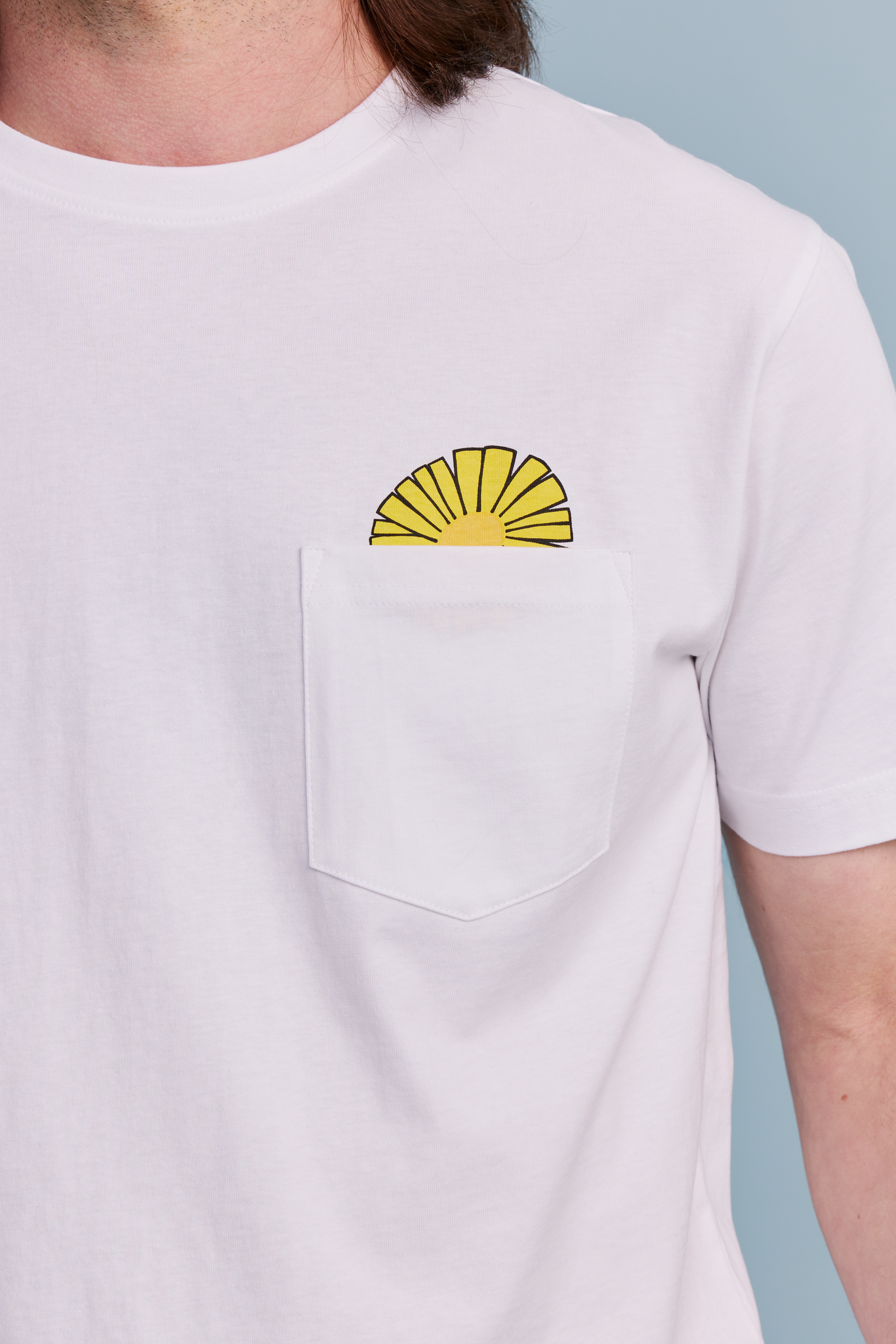 22601476002_4; Finlayson Valo T-Shirt White / M 
