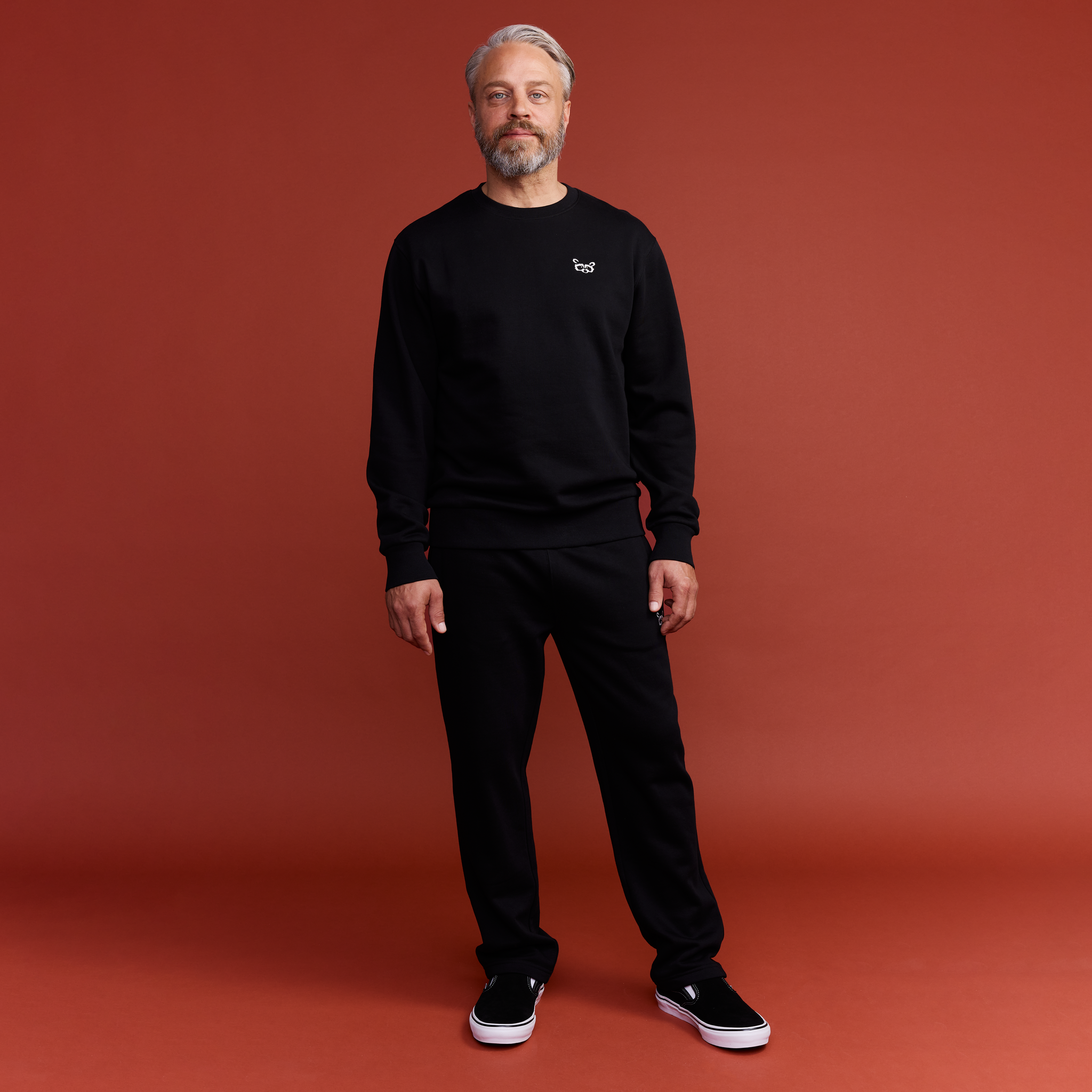 22706830001; Finlayson Pesue Sweatshirt Black / S 