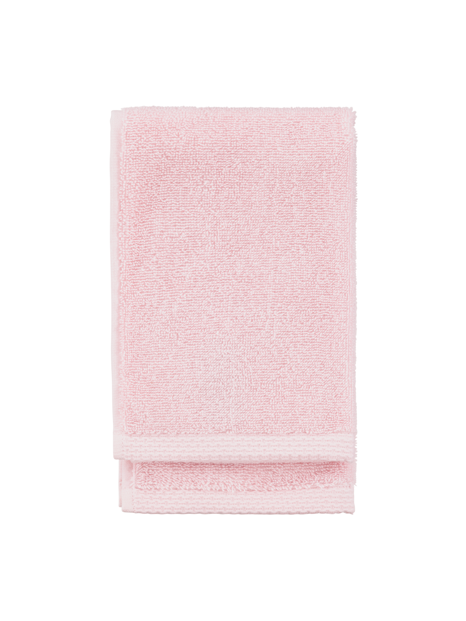 70031-0002-01-12; Finlayson Mukava Hand Towel Light rose / 30x50 cm 