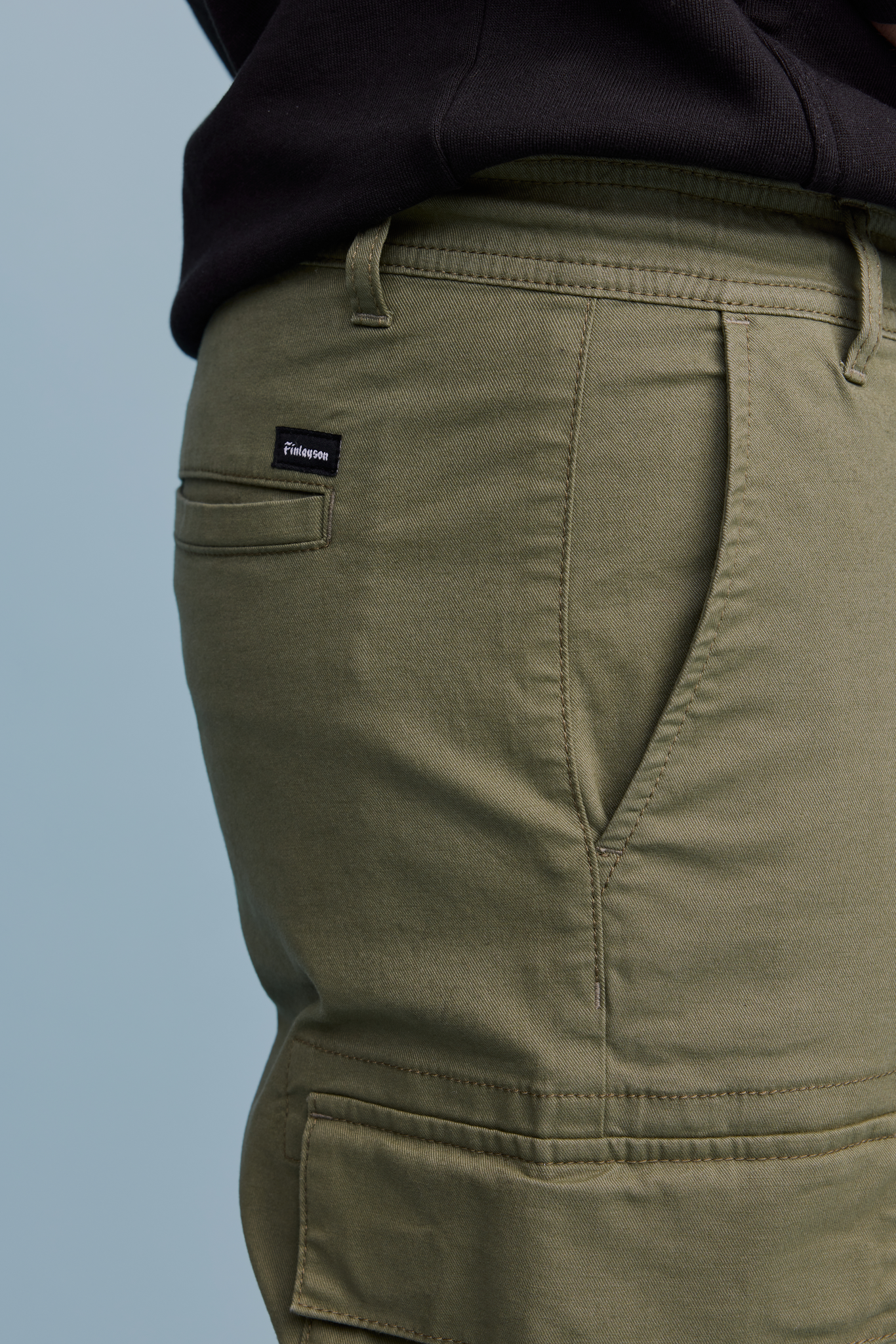 22601721005_3; 22601721004_3; 22601721003_3; 22601721002_3; 22601721001_3; Finlayson  Cargo pants Green / S 