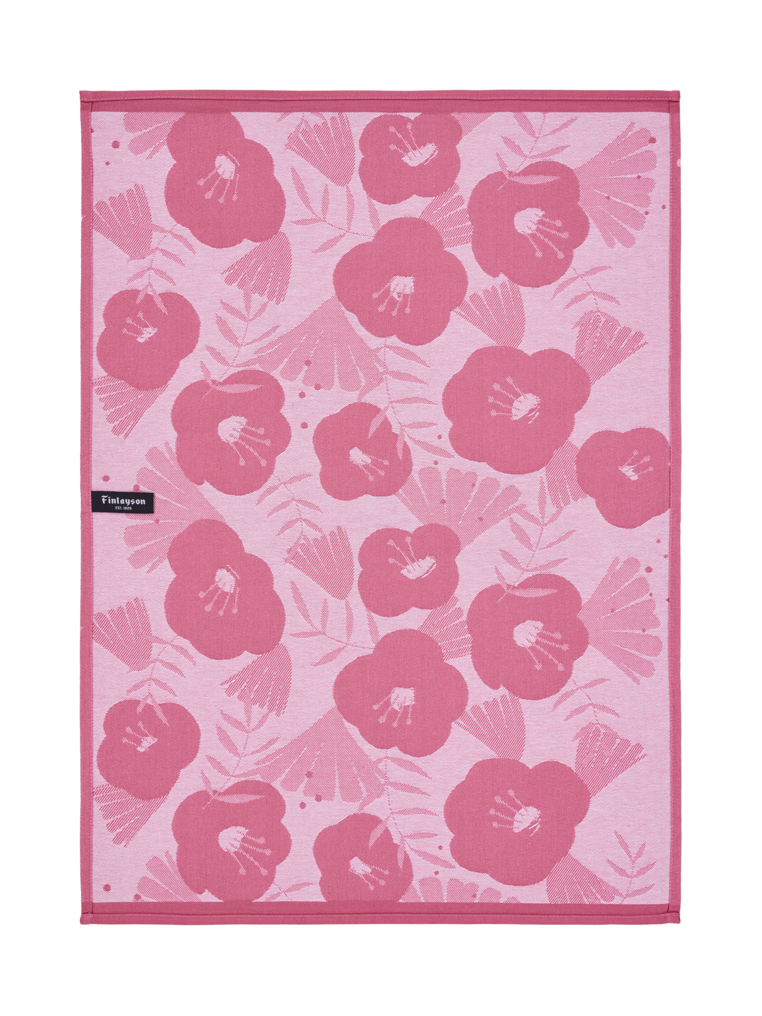 70900-5121-01-10_4; Finlayson Anni Kitchen Towel Mallow / 50x70 cm 