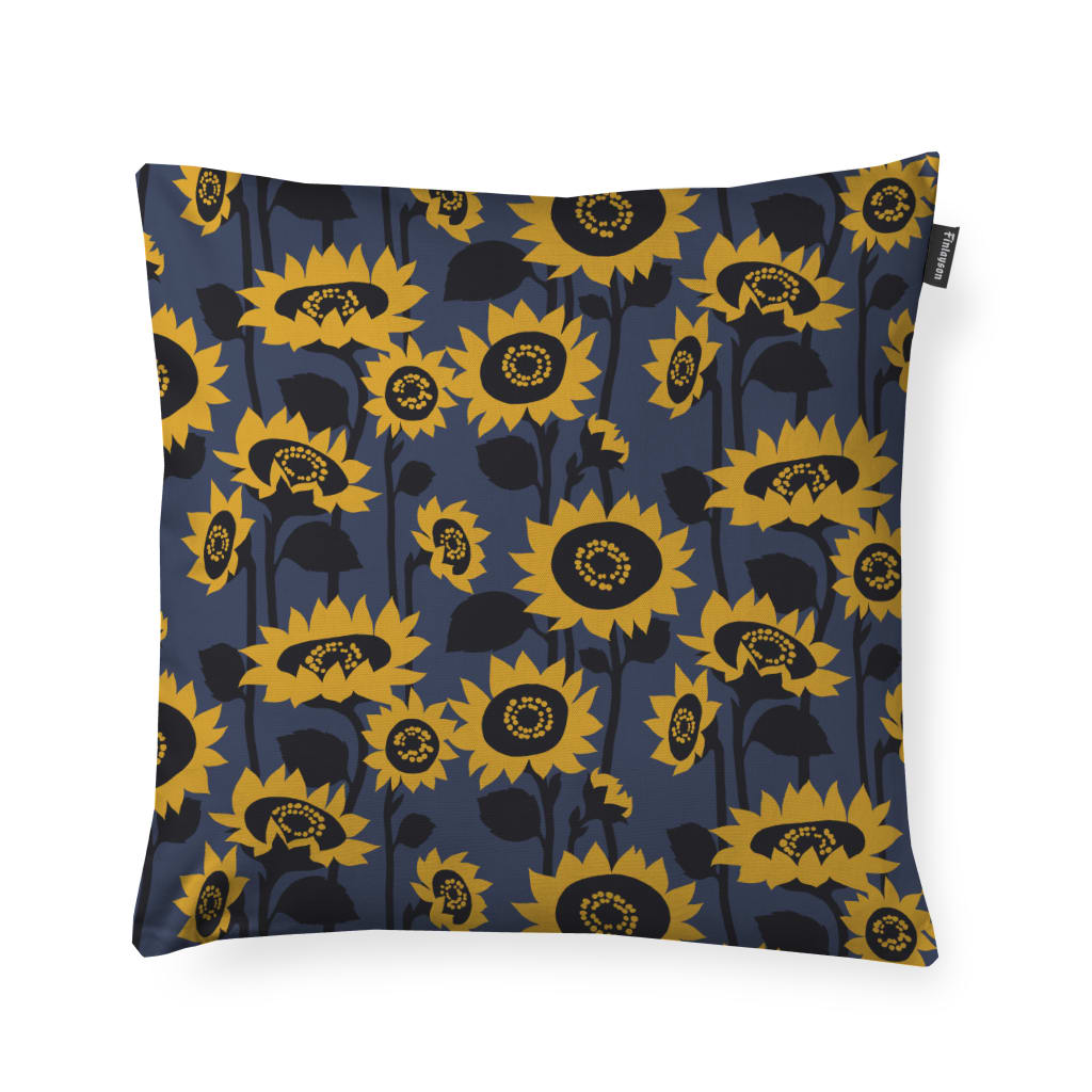 Katse Decorative Cushion Cover