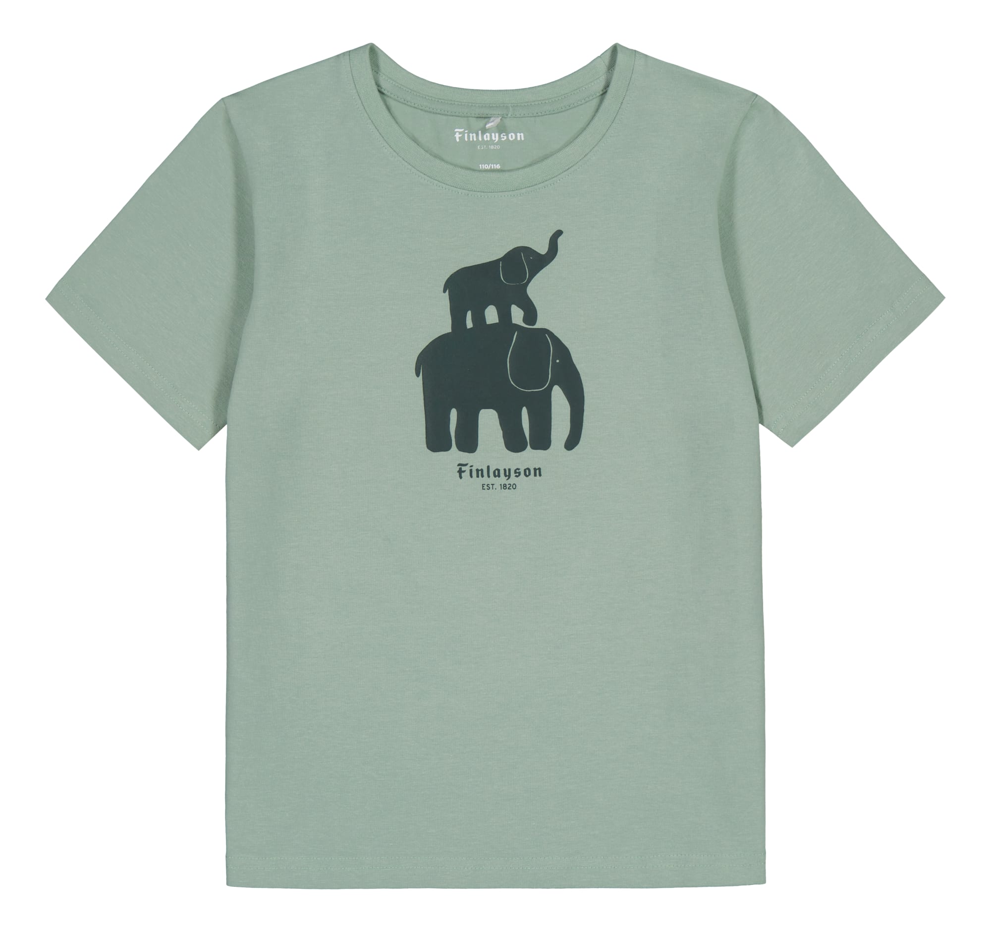Elefantti poikanen T-shirt