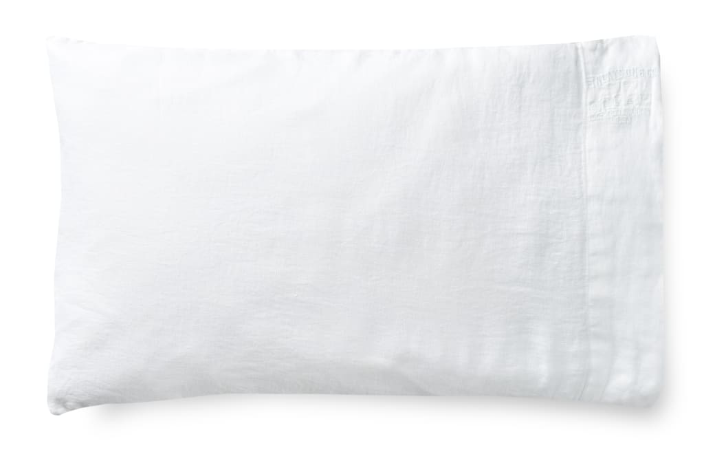 Jesus Linen Pillowcase