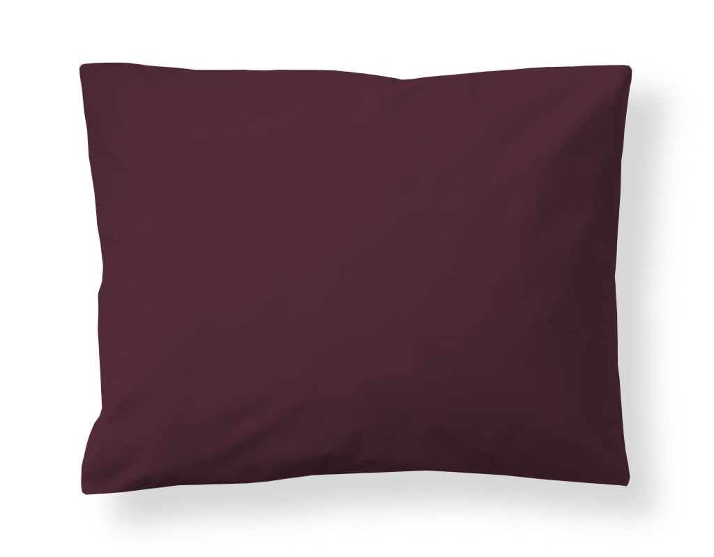 Solid colour Pillowcase