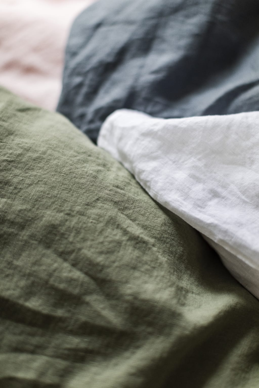 Lino Linen Pillowcase