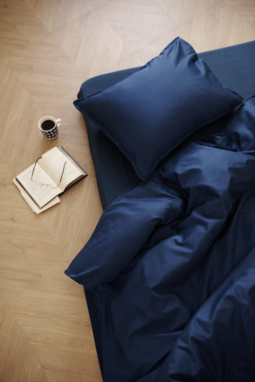 Uni Sateen Duvet Cover Set
